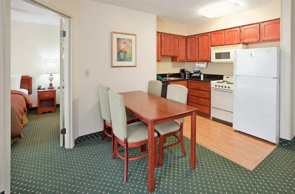 Homewood Suites By Hilton Houston-Willowbrook Mall Chambre photo