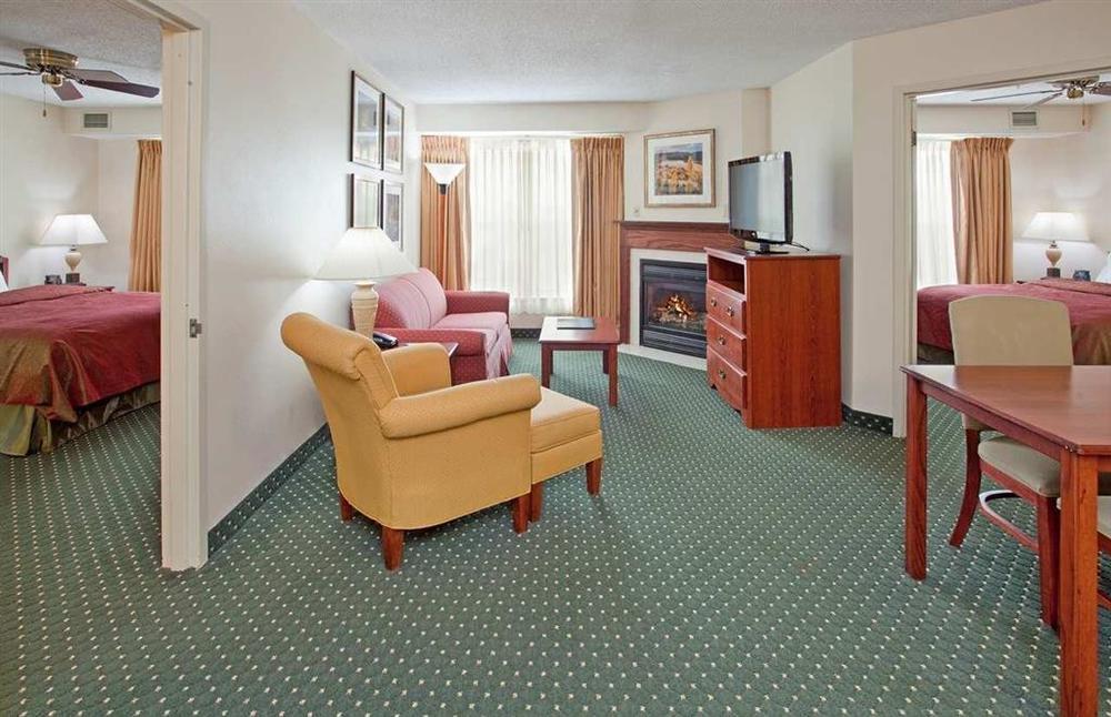 Homewood Suites By Hilton Houston-Willowbrook Mall Chambre photo