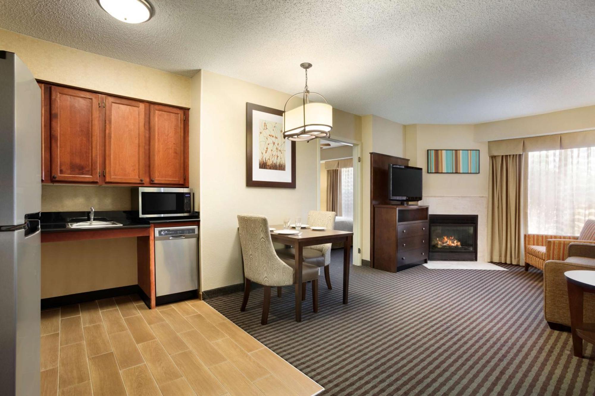 Homewood Suites By Hilton Houston-Willowbrook Mall Extérieur photo